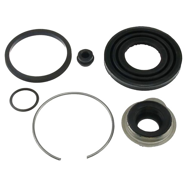 Carlson Brake Hardware DODGE 92-91 EAGLE 94-91 MAZDA 95-93 MITS 15190 - main